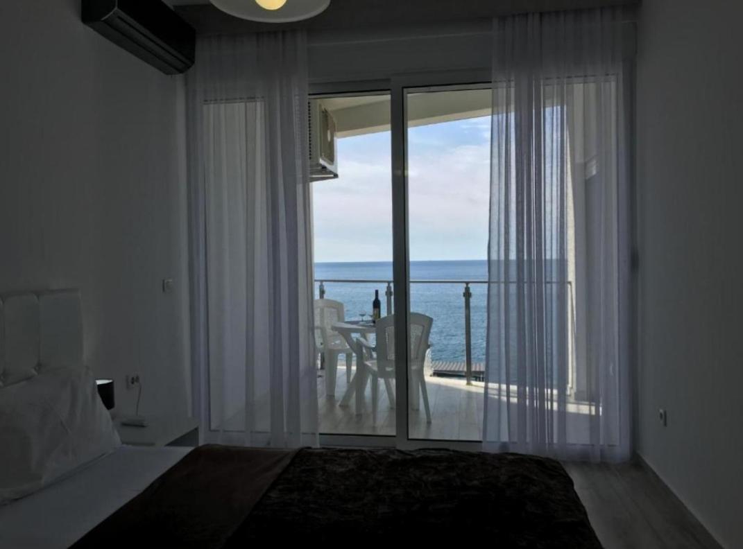 Paradise Beachfront View 1 Bar Ngoại thất bức ảnh